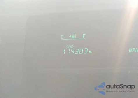 2005 Toyota Prius из США, поврежденный, VIN JTDKB20U657050742